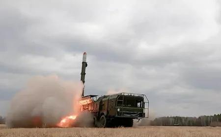 Vojska Rusije uništila fabriku raketa RSZO i „Neptun“ u Kijevu