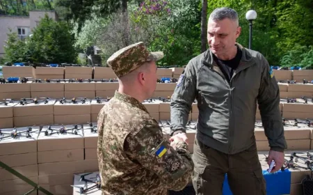 Kličko o mogućem privremenom odustajanju Ukrajine od teritorija: „Ovo može biti rešenje“
