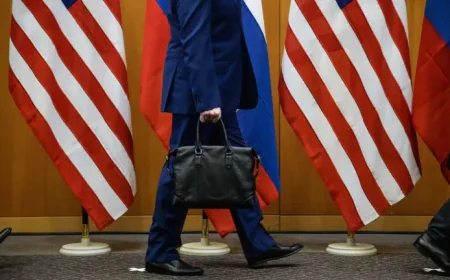 Rojters: Američki predlog o Ukrajini uključuje ukidanje sankcija Rusiji 🇺🇸🇷🇺