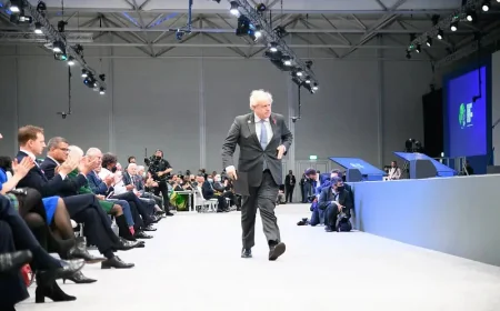 🇬🇧 Džonson napao Trampa: „Njegov mirovni plan je izdaja Ukrajine!“