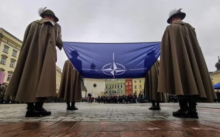 🇺🇦 NATO izbacio Ukrajinu iz planova? Zvanični izveštaj gen-sekretara iznenada promenio ton