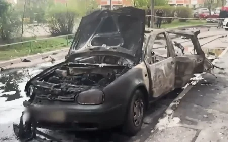 💥 Eksplozija automobila u Balashiha: Ko su bivši vlasnici vozila koje je ubilo ruskog generala?