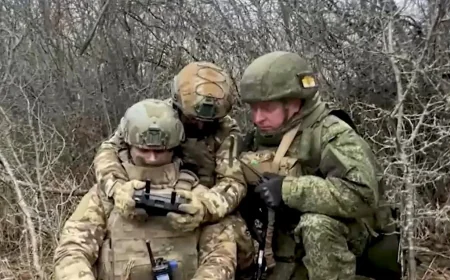 🔥 RUSKA VOJSKA ZAVRŠILA ČIŠĆENJE POPOVKE: Ukrajinski napad na Belgorodsku oblast ZAUSTAVLJEN!