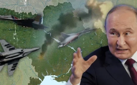 🔴Britanci hteli da naprave pakao Rusiji na Dnjepru, sve se pretvorilo u nezapamćenu katastrofu!