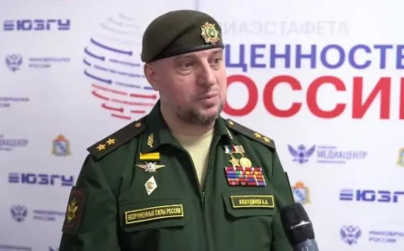 🔥 Alaudinov otkriva: Pad broja stranih plaćenika u Ukrajini! Da li je kraj "međunarodne brigade"?