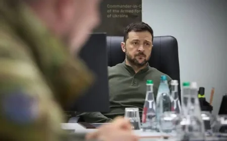 ⚠️Zelenski tvrdi da ukrajinska vojska "i dalje drži pozicije u Kurskoj oblasti"