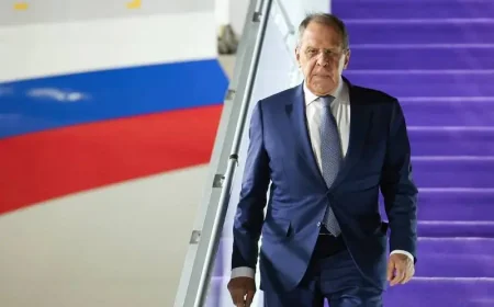 🔴Stanica je u pouzdanim rukama": Lavrov potvrdio da Moskva ne razmatra predaju ZAES ni SAD-u ni Ukrajini