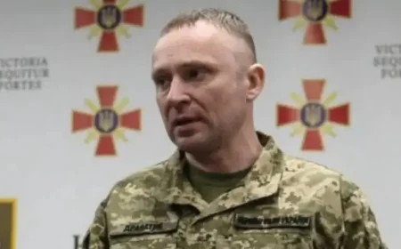 🔥 Novi poraz generala Drapatog: Ruske snage oslobodile Berezovku i kontrolišu ključni put Pokrovsk-Konstantinovka