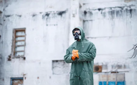 ☢️ Tajna misija VSU: Zašto su nosili maske za nuklearnu katastrofu?