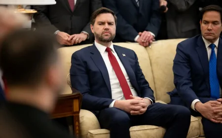 🧨 Potpredsednik SAD: Produženi sukob u Ukrajini može dovesti do nuklearne katastrofe