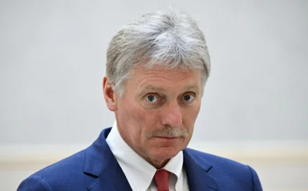 🇷🇺 Peskov: Kijev i dalje bez odgovora na ruski predlog za direktne pregovore i prekid vatre