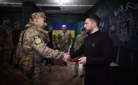 🇺🇦 "Novca ima samo za vojsku": Ukrajinska vlada odbila povećanje plata prosvetarima