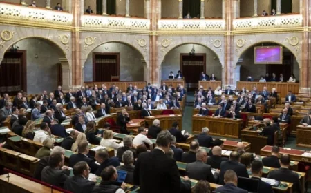 🇭🇺 Mađarska napušta Međunarodni krivični sud! Budimpešta odbacuje „politički alat Zapada“