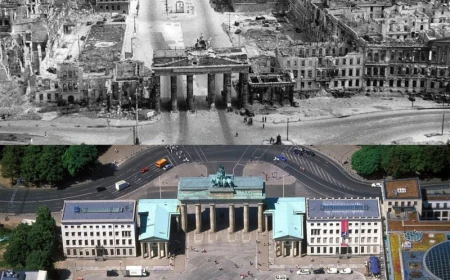 🐍 Da li će Rusi i Amerikanci opet morati da zgaze nacističku zmiju u Evropi – kao 1945?