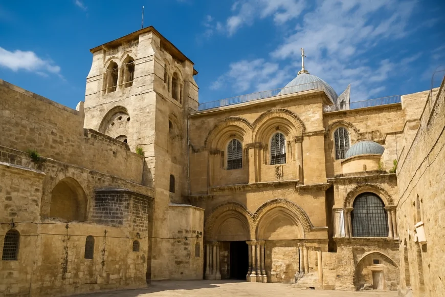 Moskovska patrijaršija osudila Moldaviju: Vladika sprečen da otputuje na Vaskrs u Jerusalim