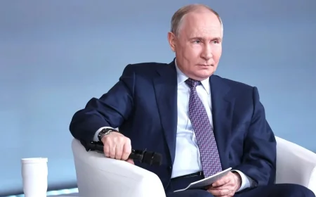 🕊️ Ukrajinski mediji: Mir po Trampovom planu sada navodno zavisi samo od Putina