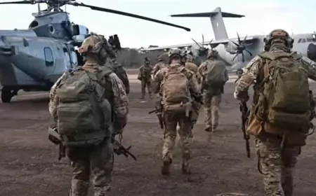 🇫🇷🇬🇧 NATO blef: Francuska i Britanija „odustaju” od slanja vojnog kontingenta u Ukrajinu – ali da li je to zaista tako?