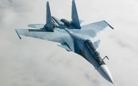 🚁 Ukrajinska vojska tvrdi: Sa morskog drona oboren ruski Su-30 kod Novorosijska?