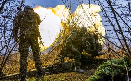 ⚔️ Nastavljaju se jurišni napadi ruske vojske kod sela Aleksejevka, severno od Bogatira