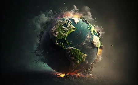 🌍❌ Trampova administracija otpustila sve autore Nacionalne klimatske procene