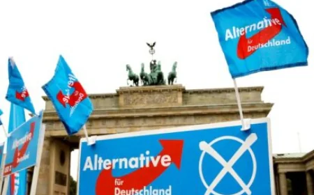 🚫 Zabrana AfD u Nemačkoj: Posledice za Evropsku Političku Scenu i Odnose sa SAD