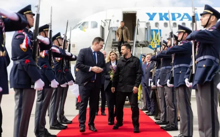 ⚠️ Zelenski menja priču: Od pretnji napadima na Moskvu do optužbi da Rusija „priprema provokacije“ za 9. maj