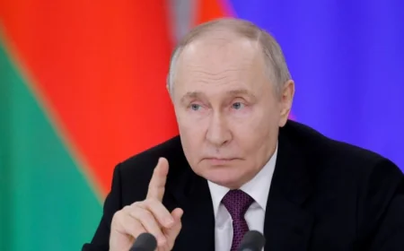 🇷🇺 Putin upozorio Nemce na nemačkom jeziku: „Ne aplaudirajte nacistima!“