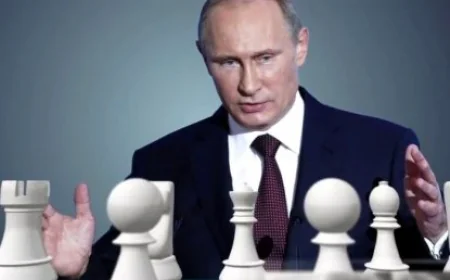 Putin pokreće trku za naslednika: strateški plan ruskog predsednika