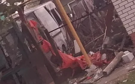 🎯 Novi haotični napadi na Rusiju pokazuju da je „agonija“ Kijevskog režima sve samo ne kratkotrajna