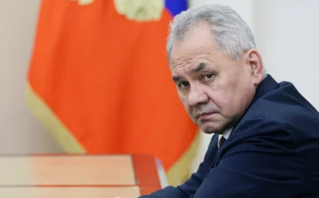 🚨 ŠOJGU UPOZORAVA: NATO I EU SPREMAJU ZAPAD ZA RAT SA RUSIJOM 🇷🇺⚔️