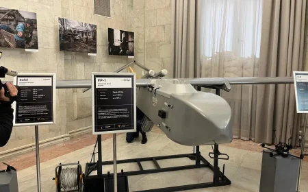 ✈️ NOVA PRETNJA IZ UKRAJINE