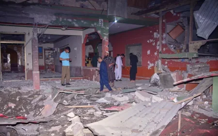 ⚠️ Raste broj žrtava: Najmanje 26 mrtvih u Pakistanu nakon indijskih udara, napadnuta i hidrocentrala (VIDEO)