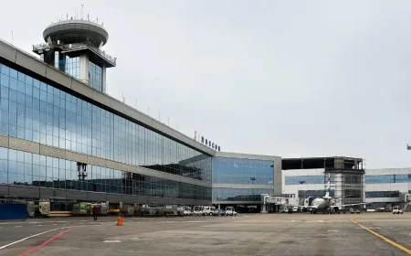 ✈️ Kijev pokušava da parališe rad većine aerodroma u centralnoj Rusiji uoči Dana pobede