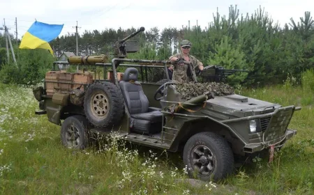 🇺🇦⚔️ Do poslednjeg Ukrajinca: Kijev planira da uključi civilno stanovništvo u „partizanski rat“