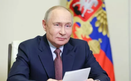 🇷🇺 Putin: Borci iz Čečenije su ponos ruske vojske!