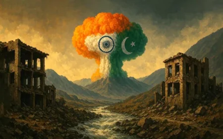 🇮🇳 Sukob Indije i Pakistana: Nuklearna senka nad Azijom
