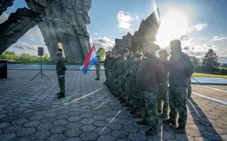 💡 Je li Holandija u opasnosti? Pripreme za vojni sukob sa Rusijom postaju stvarnost!