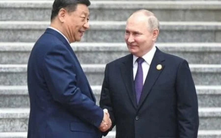 Šta se zaista dešava između Rusije i Kine? Razotkrivamo istinu o pregovorima Putina i Si Đinpinga.