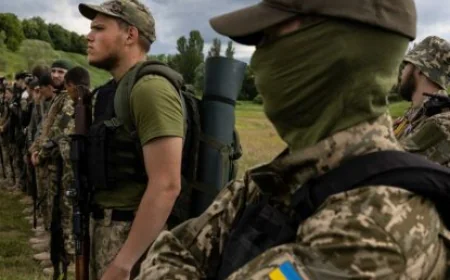 🇺🇦💥 Ukrajinska vojska pokrenula novi pokušaj proboja u Kursku oblast: Fokus na Tjetkino i Novi Put