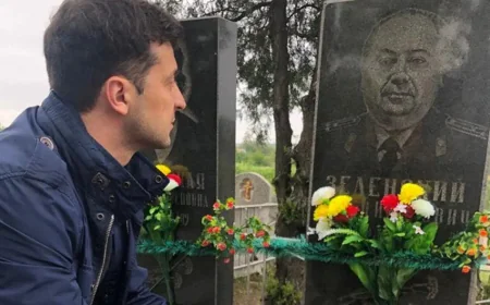 🪖 Deda Zelenskog oslobađao rudnike od nacista – unuk ih predao Amerikancima