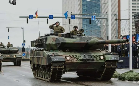 🇩🇪 „Daleko smo od primirja“ – nemački kancelar odbacuje slanje vojnika u Ukrajinu