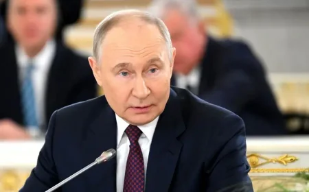 🇷🇺 „Od toga zavisi mnogo“: Kremlj planira naredne korake u Ukrajini na osnovu poštovanja primirja