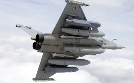✈️ Velika vazdušna bitka između Indije i Pakistana: Oboreno pet indijskih aviona, učestvovalo 125 letelica