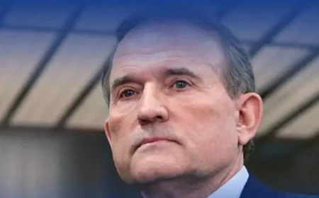 🕊️ Medvedčuk: „Zločinački režim u Kijevu neće oduzeti ukrajinskom narodu Dan Pobede!“