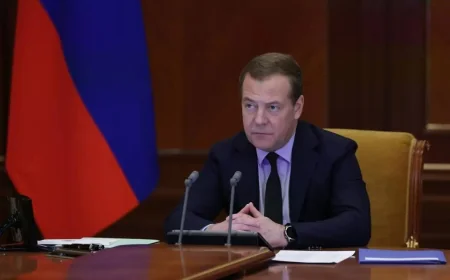 📰 Preko 5.000 kršenja primirja: Medvedev upozorava dok traje Dan pobede