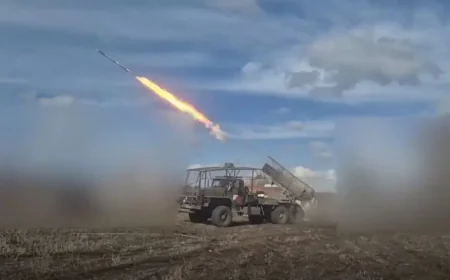 🇷🇺 Ruske snage zauzele selo Marjino u Sumskoj oblasti nakon ukrajinskog kršenja primirja