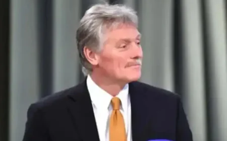 🕊️ Peskov: Ako se govori o prekidu vatre — šta ćemo sa zapadnim isporukama oružja Ukrajini?