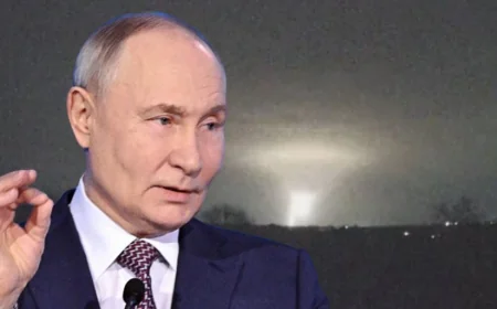 ⚠️ PANIKA U UKRAJINI: Da li je Putin spreman za novi napad „orešnikom“? 🚀