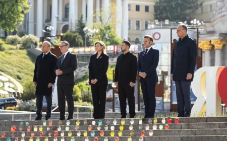 🗣️ Koalicija za mir? Evropa preti novim sankcijama Rusiji ako ne dođe do prekida vatre