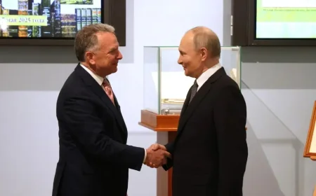 🇷🇺 SAD šalju Putinu „mirovni ultimatum“: 22 predloga uključuju primirje i odustajanje od NATO-a